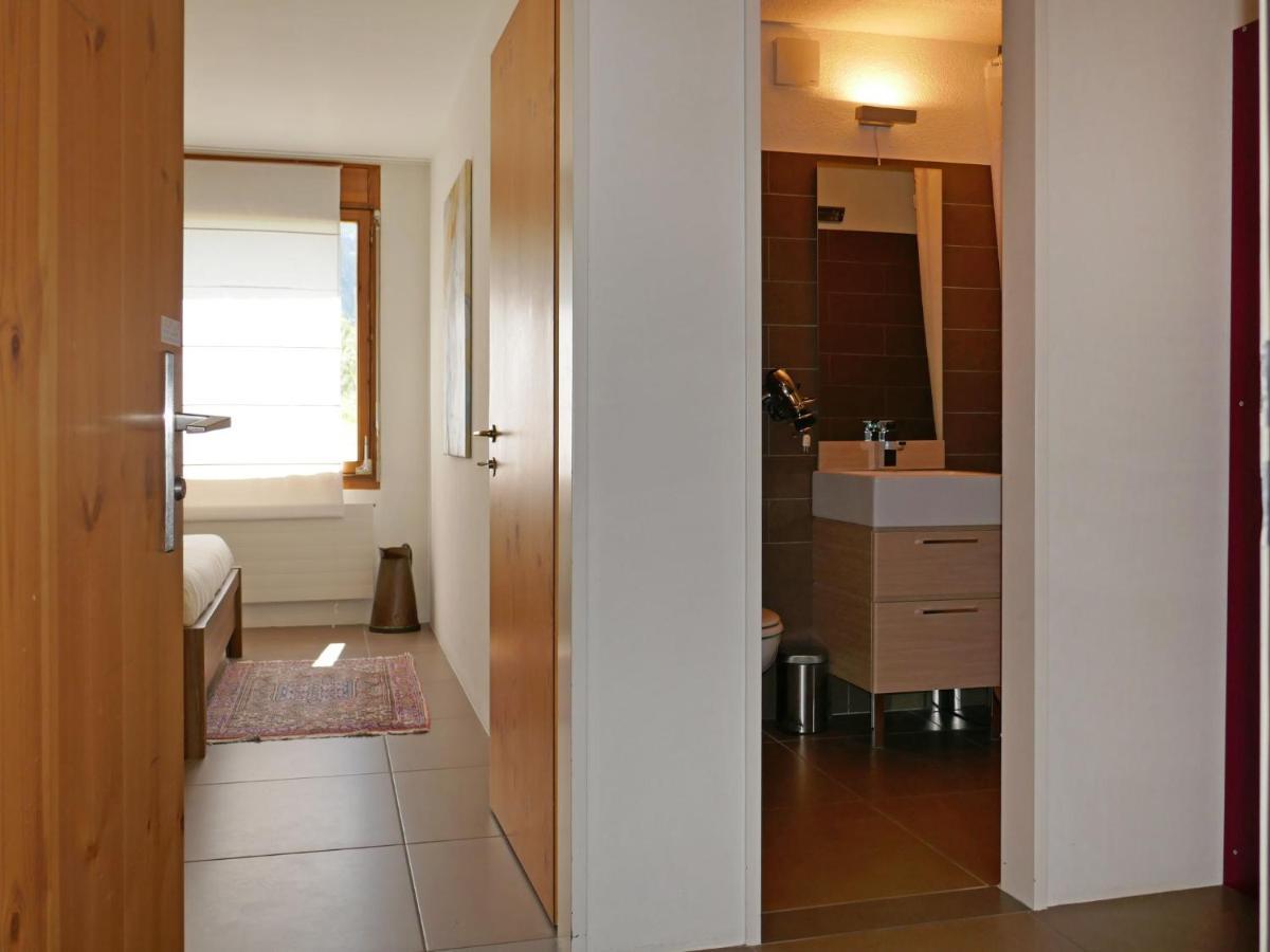 Apartment Chesa Piz Cotschen 2 By Interhome Pontresina Exterior photo