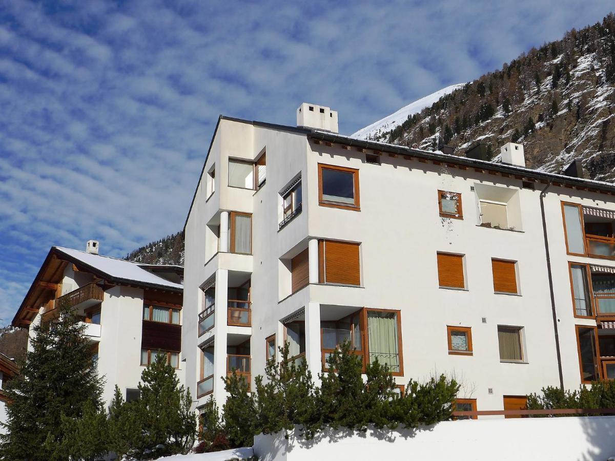 Apartment Chesa Piz Cotschen 2 By Interhome Pontresina Exterior photo