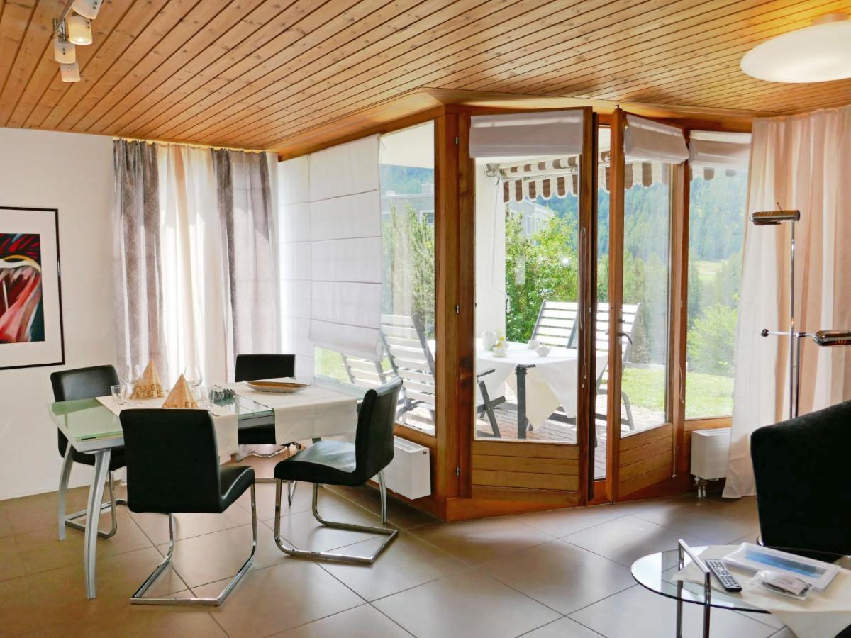Apartment Chesa Piz Cotschen 2 By Interhome Pontresina Exterior photo